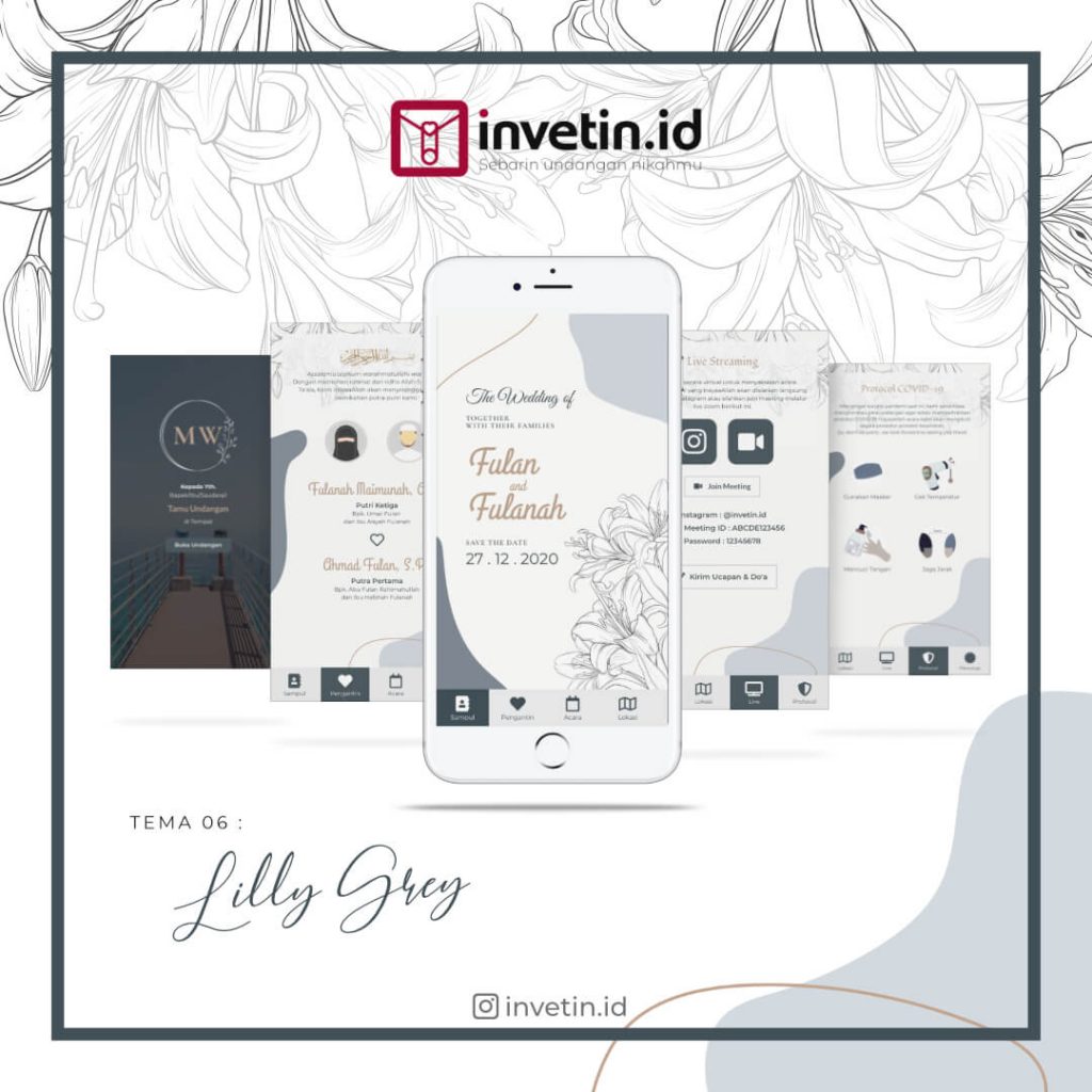 Preview Tema 06 - Lilly Grey